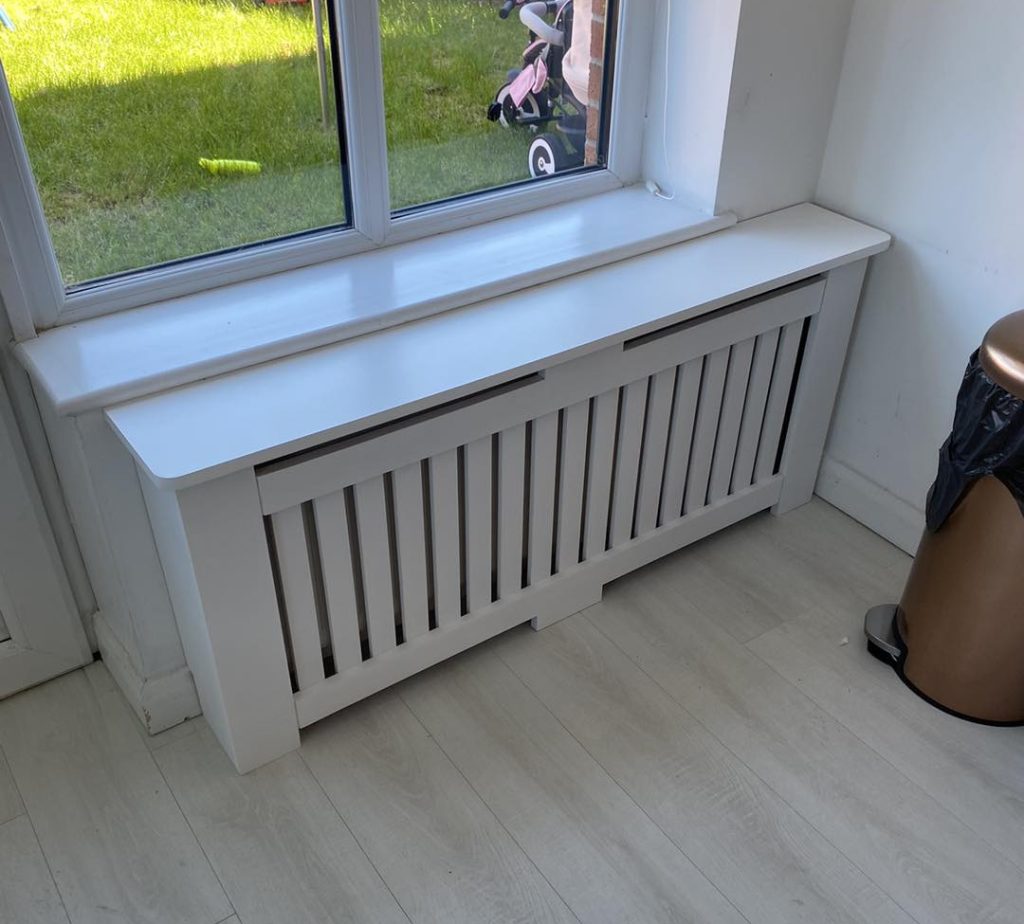 Radiator Covers in Belfast Radiator Covers in Northern Ireland M&G